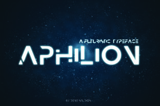 Aphilion: The Display Font That Elevates Campaigns