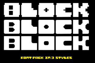 Block Family: A Designer’s Review of This Bold Display Typeface