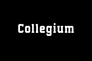 Collegium Font: Elevate Your Brand Identity