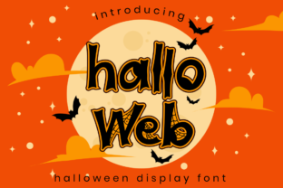 Halloweb: A Designer’s Honest Review of This Spooky Display Typeface