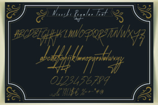 Nissibi Font: Elevate Your Brand Identity