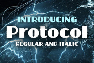 Protocol Font: Bold Type for Brand Identity